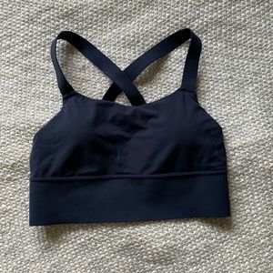 Athlete Warrior Longline Bra